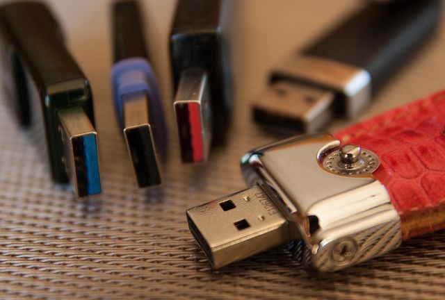 Visum Suri Intermediate Die besten USB-Sticks - Test 2023