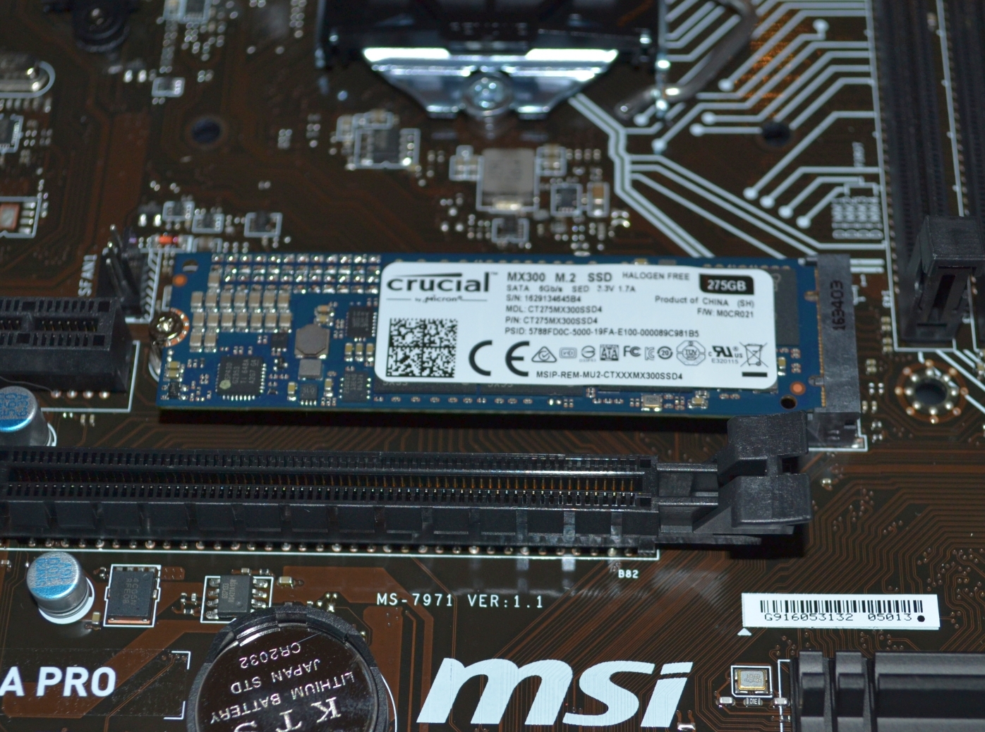 500GB M.2 - besten 2024 Die Test SSDs