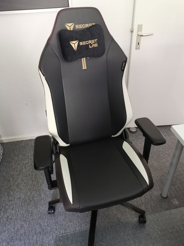 Secretlab Titan Evo XL Gaming Chair im Test