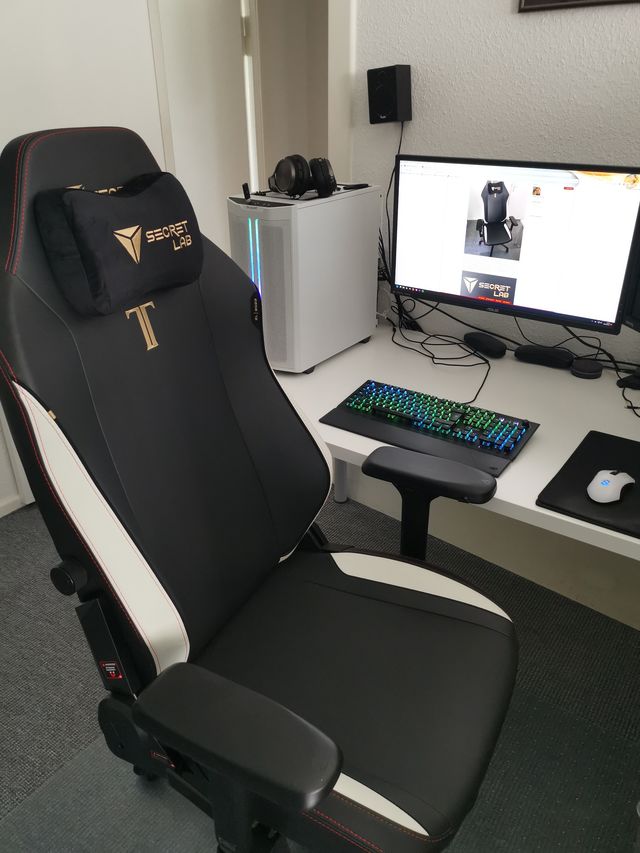 Die besten Gaming Chairs - Test 2025