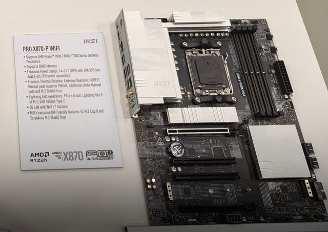 Die besten AMD X870 Mainboards - Test 2025